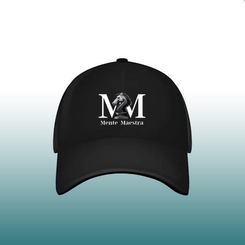 Gorra Mente Maestra